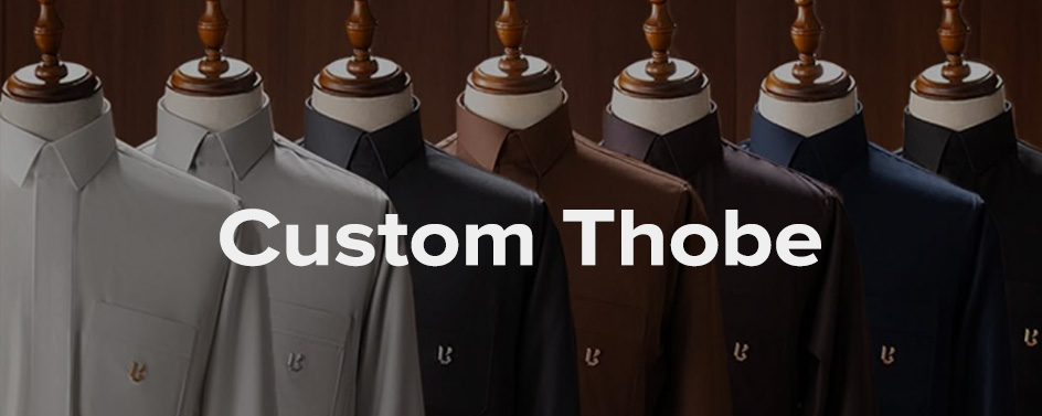 custom Thobe